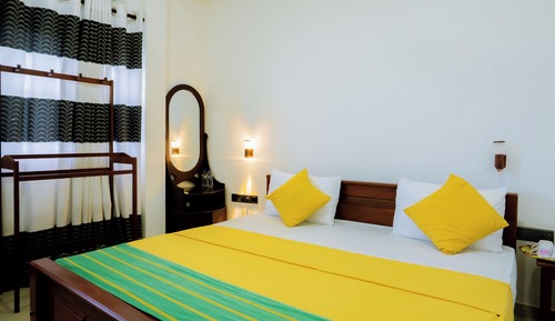 Deluxe Double Room, 1 Queen Bed