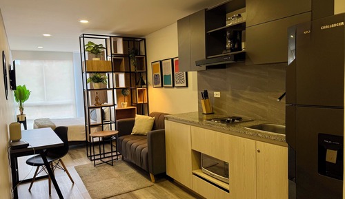 Apartment, Balcony, Mountain View