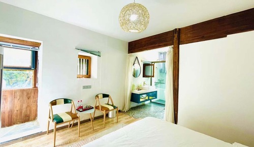 Standard Double Room, Courtyard View