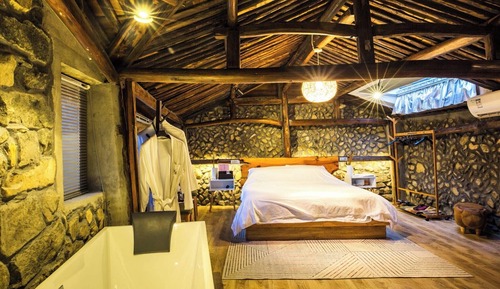 Signature Double Room, Mountain View