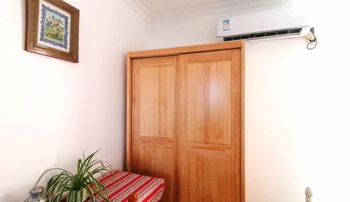 Family Apartment, City View