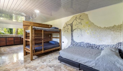 Apartment, Patio, Garden View