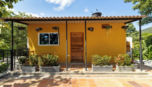 Deluxe Double Room, Patio, Mountain View