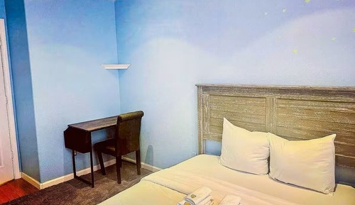Apartment, 2 Bedrooms