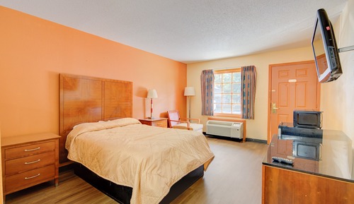 Room, 1 Queen Bed, Non Smoking