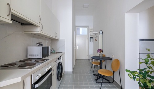 Apartment, Multiple Beds, City View