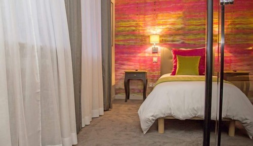 Double or Twin Room (COLETTE)