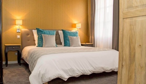 Double Room, City View (JULIETTE)