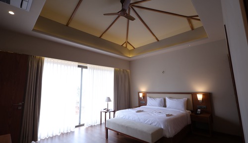 Amora valley view 2 room cottage with swimming pool