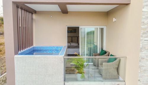 Deluxe Apartment, Sea View