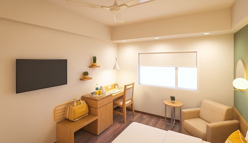 Standard Twin Room
