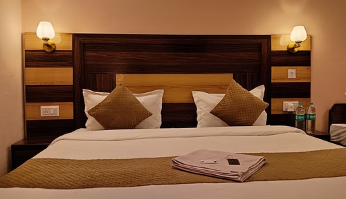 Triple Room, Balcony, City View