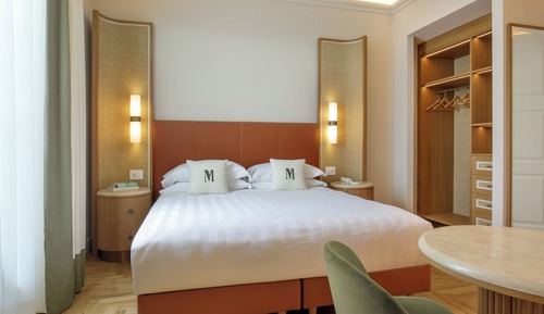 Classic Double Room, Park View