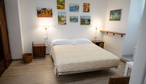 Double Room, 1 Queen Bed, Non Smoking