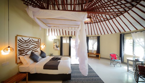 Luxury Double Room, Lake View