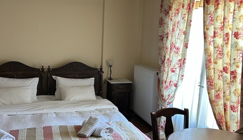 Superior Quadruple Room, Mountain View