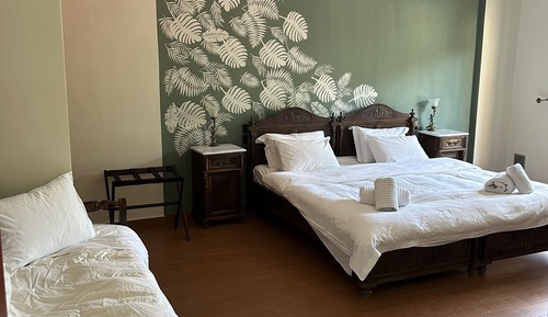 Triple Room, Mountain View