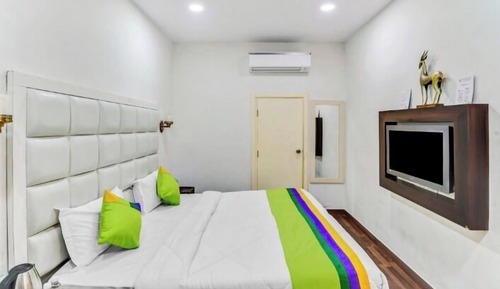 Economy Double Room