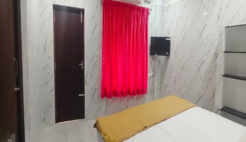 Deluxe Double Room, City View