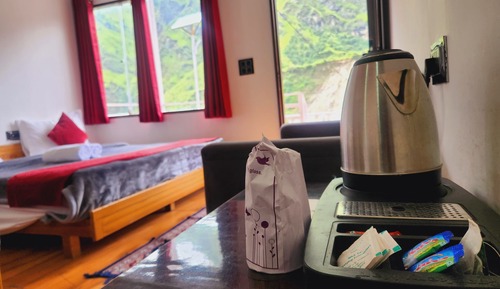 Deluxe Double Room, Mountain View