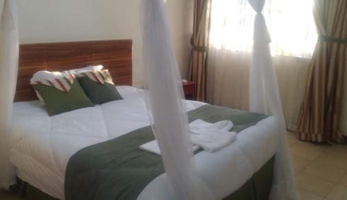 Deluxe Double Room, City View