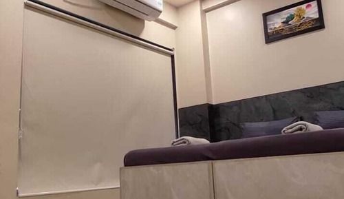 Deluxe Room, Balcony