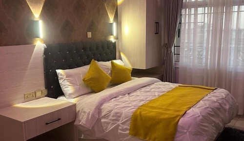 Standard Single Room, City View