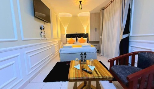 Deluxe Single Room, City View