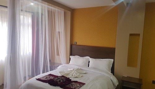 Standard Single Room, Garden View