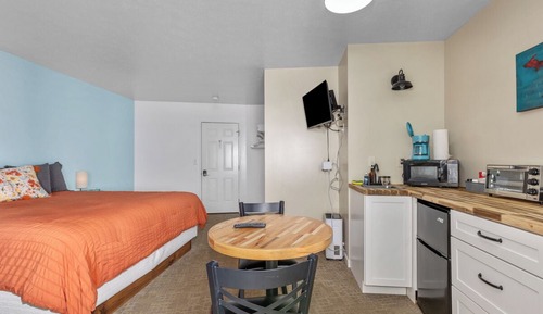 Deluxe Single Room, Patio