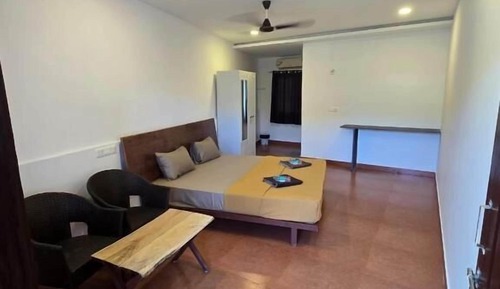 Basic Double Room