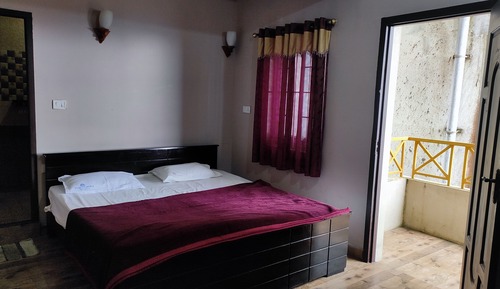 Suite, Balcony, Hill View
