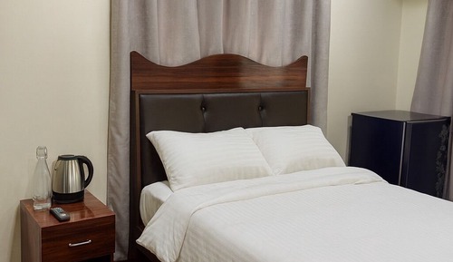 Deluxe Double Room, Balcony, Hill View