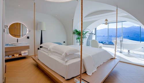 Superior Double Room, Ocean View