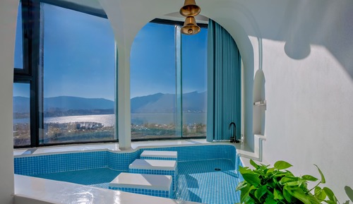 Superior Double Room, Sea View