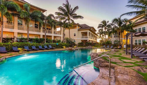 Villa, Patio, Ocean View