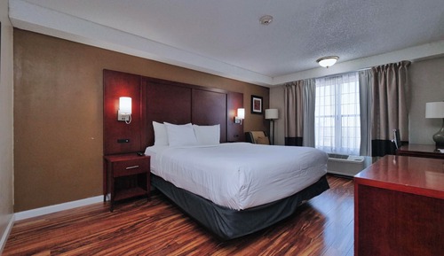 Standard Room, 1 King Bed, Non Smoking