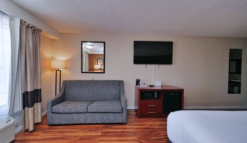 Junior Suite, 1 King Bed, Non Smoking