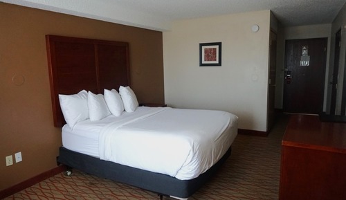 Standard Room, 1 Queen Bed, Accessible, Non Smoking