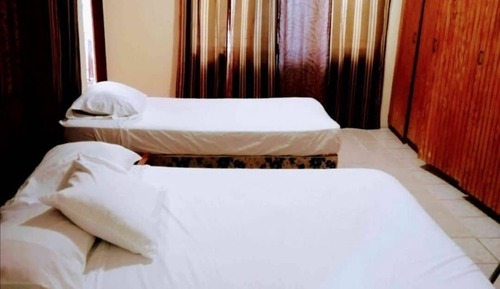 Triple Room, 1 Double Bed, Garden View