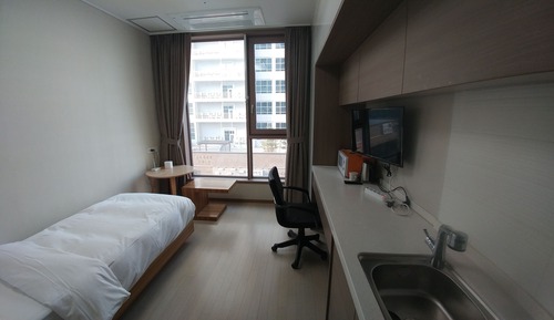 Business Single Room, 1 Bedroom