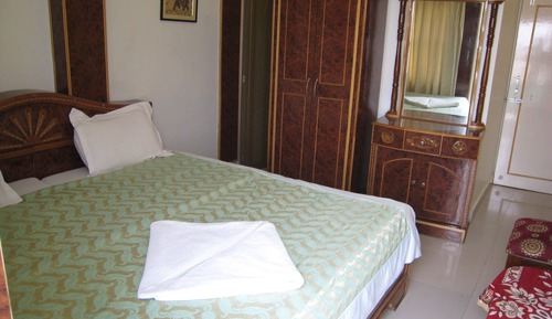 Deluxe Double Room, 1 Double Bed, River View
