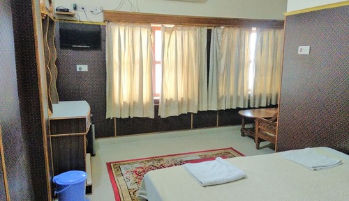 Deluxe Double Room, 1 Double Bed, River View