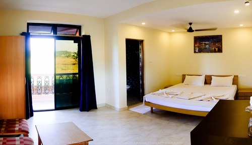 Standard Double Room (Non A/C)