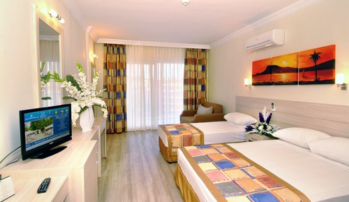 Grand Room, 1 Bedroom