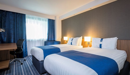 Standard Room, 2 Twin Beds