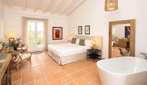 Suite, Balcony (ANTONIO LOPEZ)