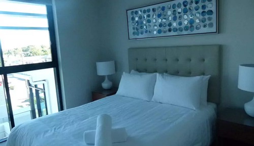 Apartment, 2 Bedrooms, Ocean View