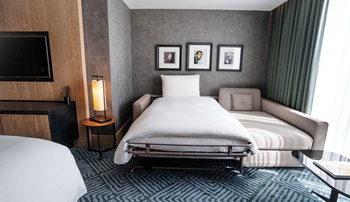 Family Twin Room, 2 Twin Beds