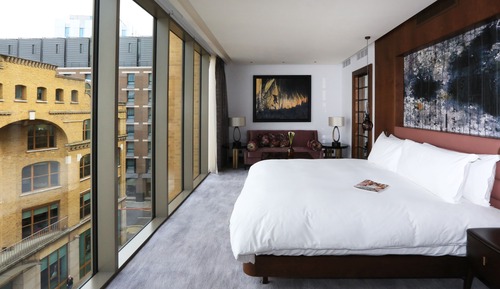 Presidential Suite, 1 King Bed (Penthouse)